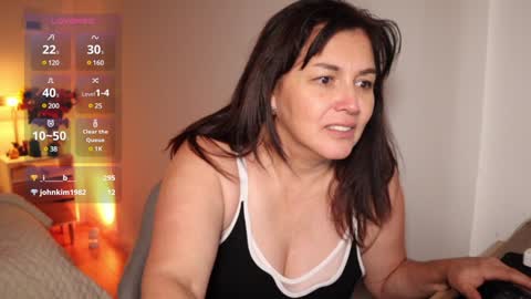 Snapshot of sabri_vm chatting on January 8, 2:57 am Sabrina online show from January 8, 2:57 am