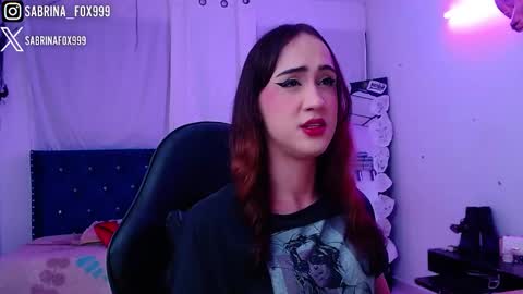 sabrina fox online show from February 6, 4:50 am