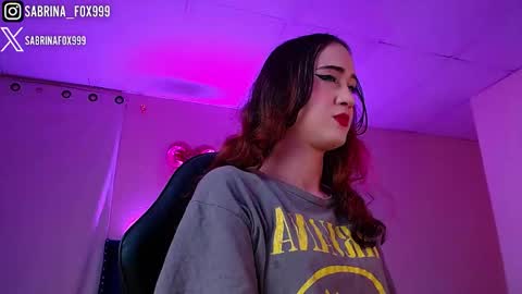 sabrina fox online show from February 26, 5:06 am