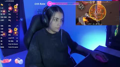 Angie  online show from September 23, 12:57 am