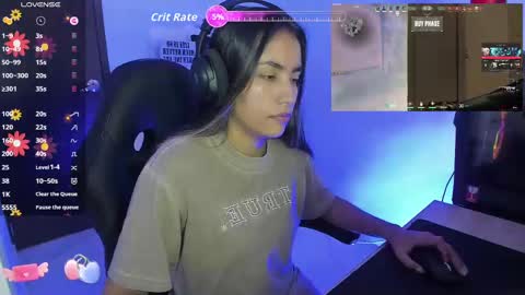 Angie  online show from September 24, 8:34 pm