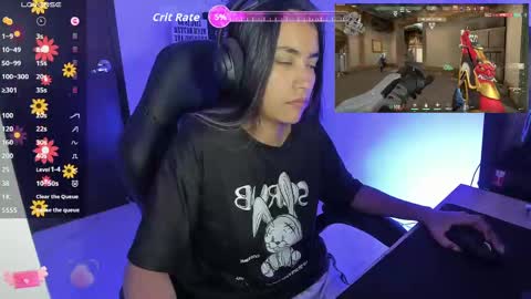 Angie  online show from September 29, 8:35 pm