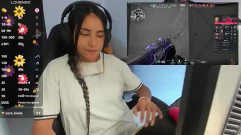 Angie  online show from March 3, 3:29 pm