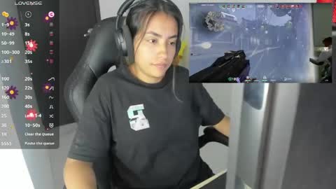 Angie  online show from May 21, 10:39 pm