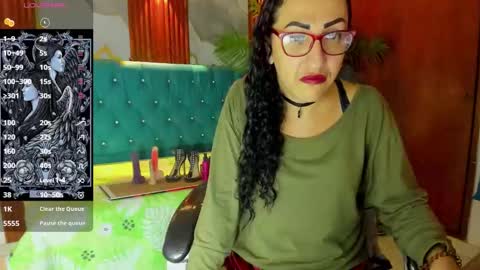 SABRINA online show from November 30, 12:53 pm