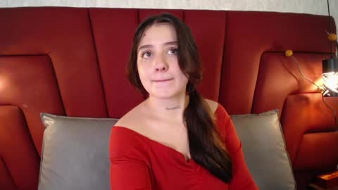 Sabrina Maria online show from December 12, 7:26 pm