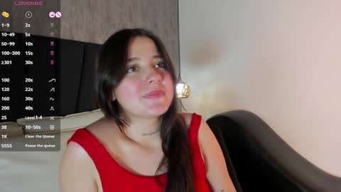 Sabrina Maria online show from January 26, 2:03 am