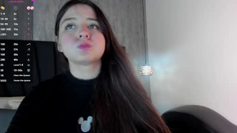 Sabrina Maria online show from February 11, 10:39 pm