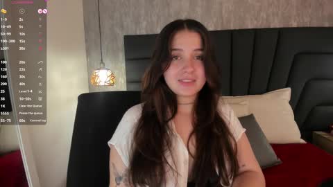 Sabrina Maria online show from February 18, 11:19 pm