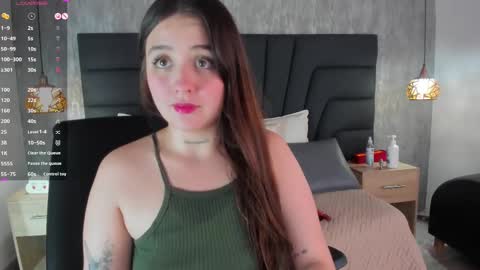 Sabrina Maria online show from February 22, 2:39 am