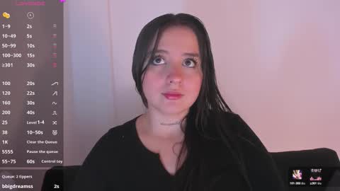 Sabrina Maria online show from October 12, 4:33 am