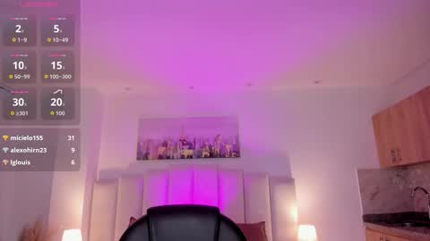 Sabrina online show from November 7, 8:53 pm