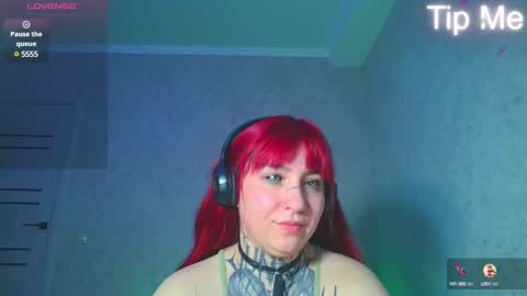 Snapshot of sabrina_raiders_666 chatting on February 5, 4:03 pm Lilith Solar online show from February 5, 4:03 pm