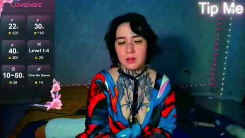 Snapshot of sabrina_raiders_666 chatting on February 17, 1:42 pm Lilith Solar online show from February 17, 1:42 pm