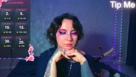 Snapshot of sabrina_raiders_666 chatting on February 19, 12:46 am Lilith Solar online show from February 19, 12:46 am