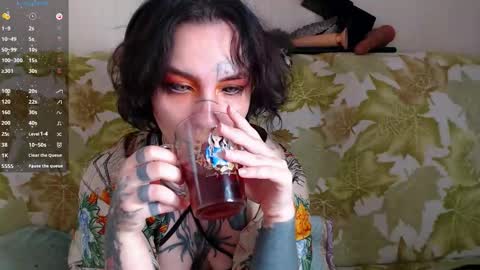 Snapshot of sabrina_raiders_666 chatting on September 10, 11:49 pm Lilith Solar online show from September 10, 11:49 pm