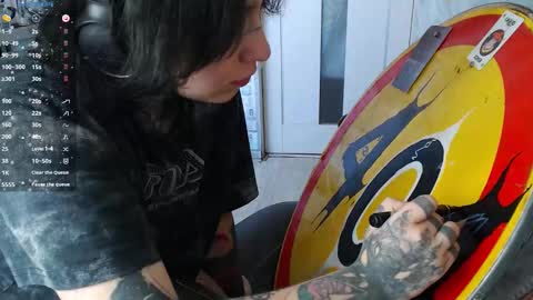 Snapshot of sabrina_raiders_666 chatting on September 23, 5:54 am Lilith Solar online show from September 23, 5:54 am