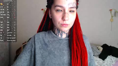 Snapshot of sabrina_raiders_666 chatting on October 26, 6:14 pm Lilith Solar online show from October 26, 6:14 pm