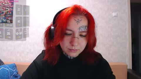 Snapshot of sabrina_raiders_666 chatting on February 11, 12:54 pm Lilith Solar online show from February 11, 12:54 pm