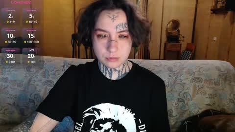 Lilith Solar online show from March 15, 2:01 pm