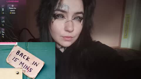 Lilith Solar online show from March 17, 3:15 pm