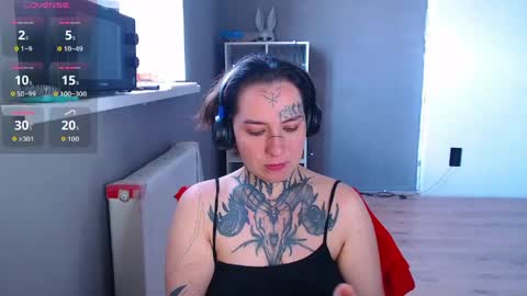 Snapshot of sabrina_raiders_666 chatting on May 5, 12:46 pm Lilith Solar online show from May 5, 12:46 pm