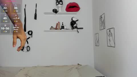 Sabrina Rose  online show from October 8, 11:41 am