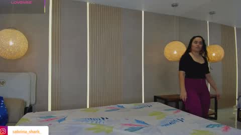 Sabrina Shark online show from September 12, 2:00 am