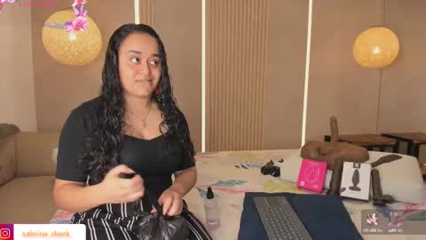 Sabrina Shark online show from September 13, 1:49 am