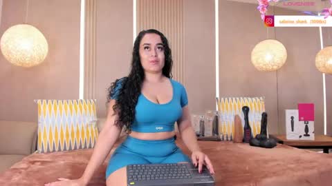 Sabrina Shark online show from May 6, 2:19 am