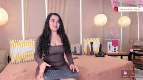 Sabrina Shark online show from May 7, 9:53 pm
