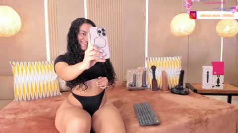 Sabrina Shark online show from May 12, 1:58 am