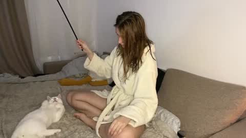 SabrinaDaniel online show from January 9, 2:54 am