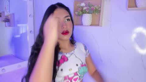 mariana  online show from October 11, 3:28 am