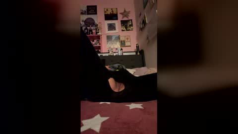 SabrinFisher online show from May 17, 8:38 pm