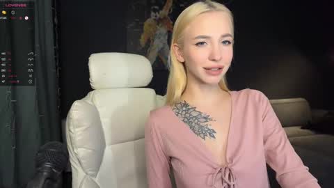 Sabi Ryder new acc online show from March 12, 11:00 pm