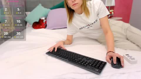 Snapshot of sabrinna_sky chatting on April 1, 6:58 am Sabrina online show from April 1, 6:58 am