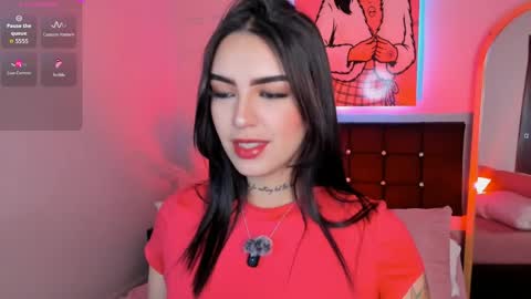 sabrinna online show from April 8, 2:06 pm