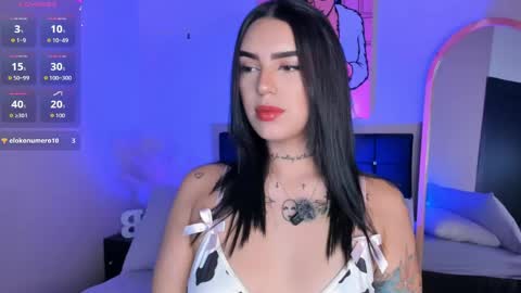 sabrinna online show from May 9, 12:32 pm