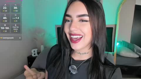 sabrinna online show from May 11, 12:16 am