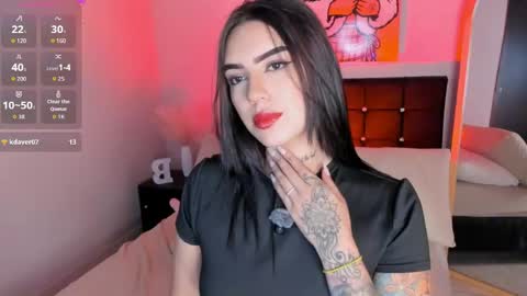 Snapshot of sabrinna_voss chatting on May 22, 12:22 pm sabrinna online show from May 22, 12:22 pm