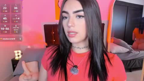 Snapshot of sabrinna_voss chatting on June 15, 5:04 pm sabrinna online show from June 15, 5:04 pm