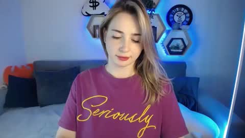 Sabrina Violet online show from December 22, 12:16 pm