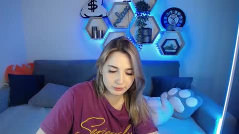 Sabrina Violet online show from December 24, 12:11 pm