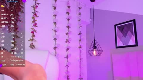 Snapshot of sade_jackson1 chatting on February 3, 7:52 pm Sophie online show from February 3, 7:52 pm