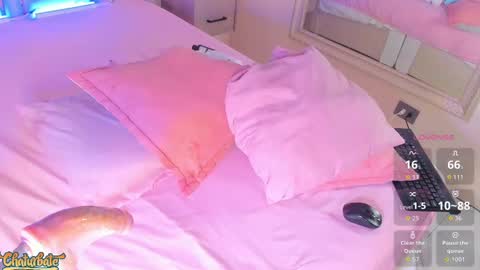 Snapshot of saekohofman chatting on September 24, 4:49 am Mara online show from September 24, 4:49 am