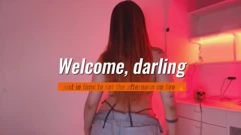 Cami online show from November 21, 6:50 pm