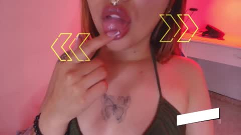 Cami online show from February 21, 6:53 pm