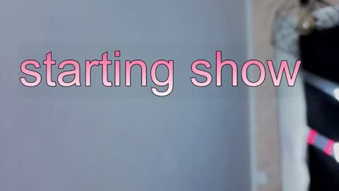 Cami online show from March 23, 10:30 am