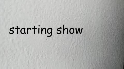 Cami online show from May 16, 6:50 pm